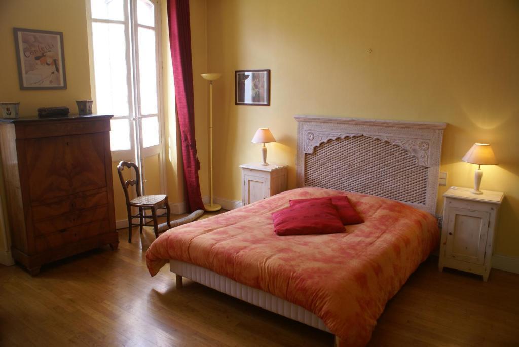 Chambres D'Hotes Villa Bellevue アルビ エクステリア 写真
