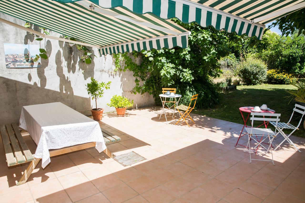Chambres D'Hotes Villa Bellevue アルビ エクステリア 写真